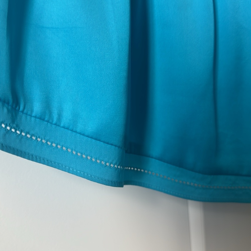 WHBM surplice top - Picture 7 of 8